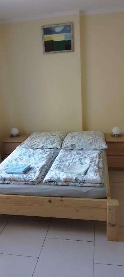 Zimer Mit Bad In Swineminde Polen # Heringsdorf  Esterno foto